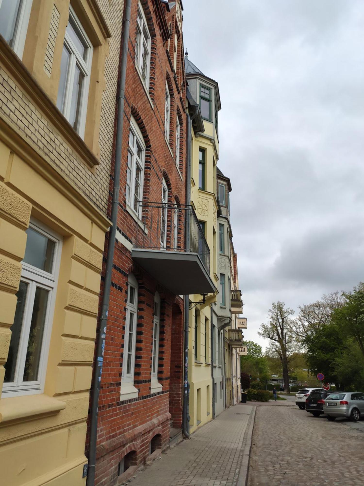Altstadt, Neue Wallstrasse Wißmar Extérieur photo